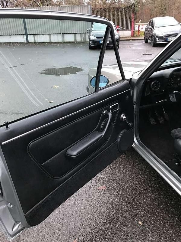 Gebraucht Ford Escort RS 110 PS (80 kW) 1978 Nimbusgraumet. Limousine