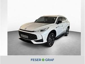 Neu MG HS Luxury 224 PS (164 kW) 2025 Weiß SUV