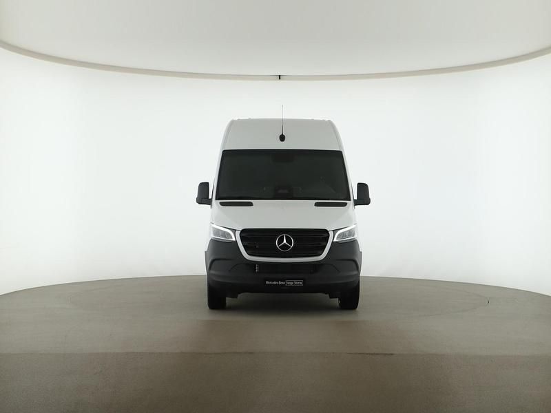 Neu Mercedes Sprinter 190 PS (139 kW) 2026 Weiss Van