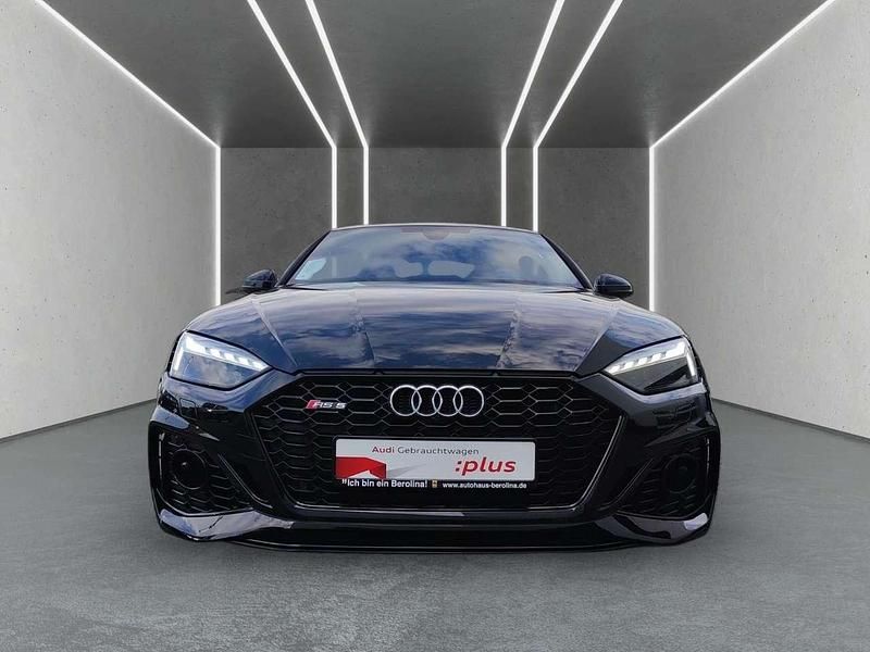 Gebraucht Audi RS5 450 PS (330 kW) 2024 Mythosschwarz metallic Coupé