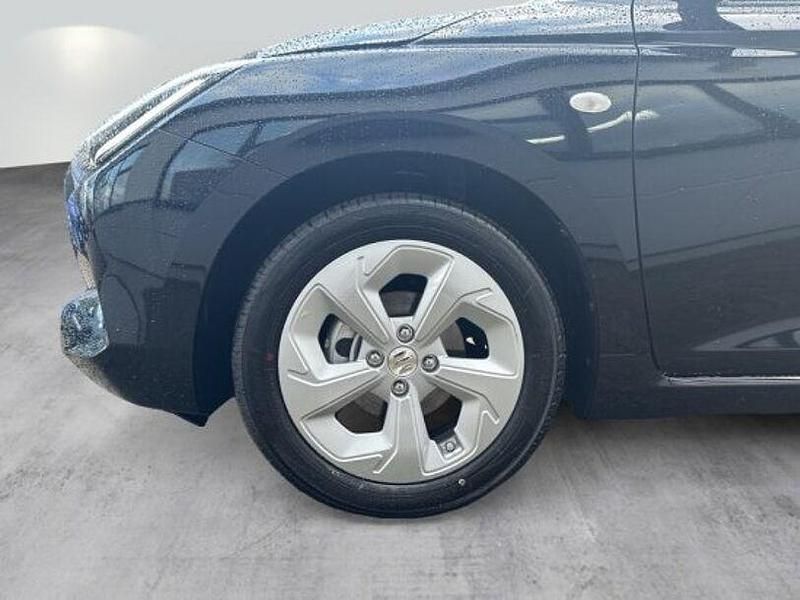 Neu Suzuki Swift 83 PS (61 kW) 2026 Schwarz Kleinwagen