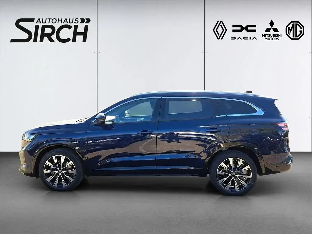 Neu Renault Espace Techno 131 PS (96 kW) 2026 Blau SUV