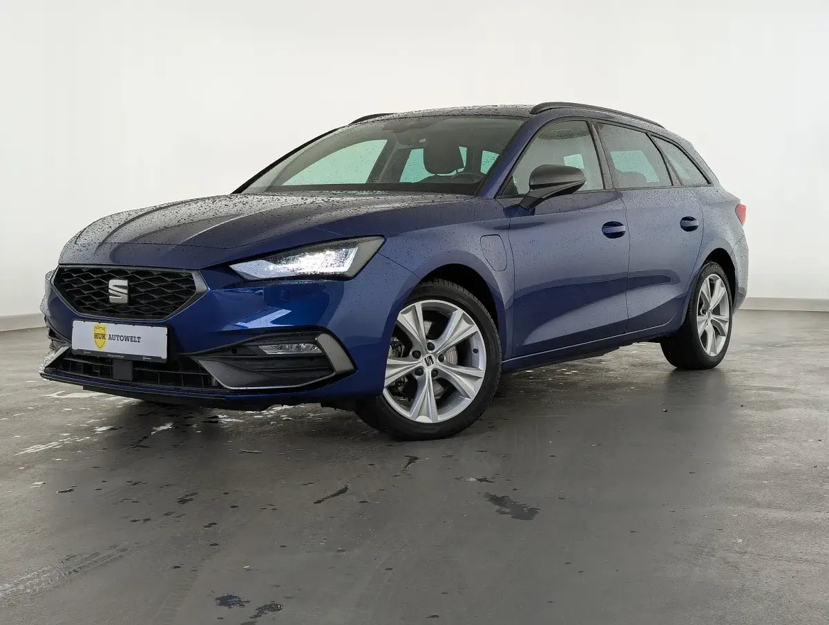 Brugt Seat Leon FR 204 HK (150 kW) 2021 Sedan