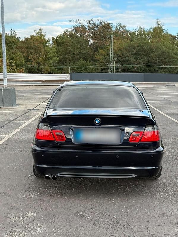 Gebraucht BMW 320 170 PS (125 kW) 2001 Blau Coupé