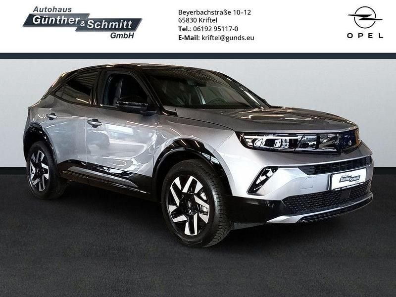 Neu Opel Mokka 145 PS (106 kW) 2025 Grau SUV