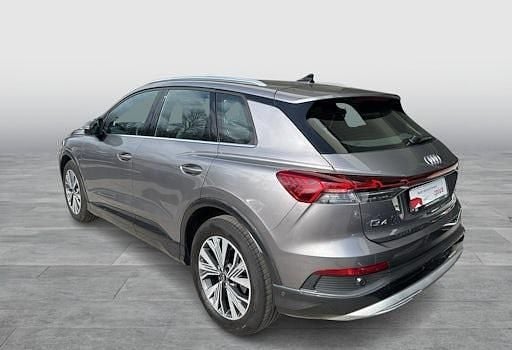 Gebraucht Audi Q4 e-tron S-Line 125 kW (170 PS) 2022 Grau SUV