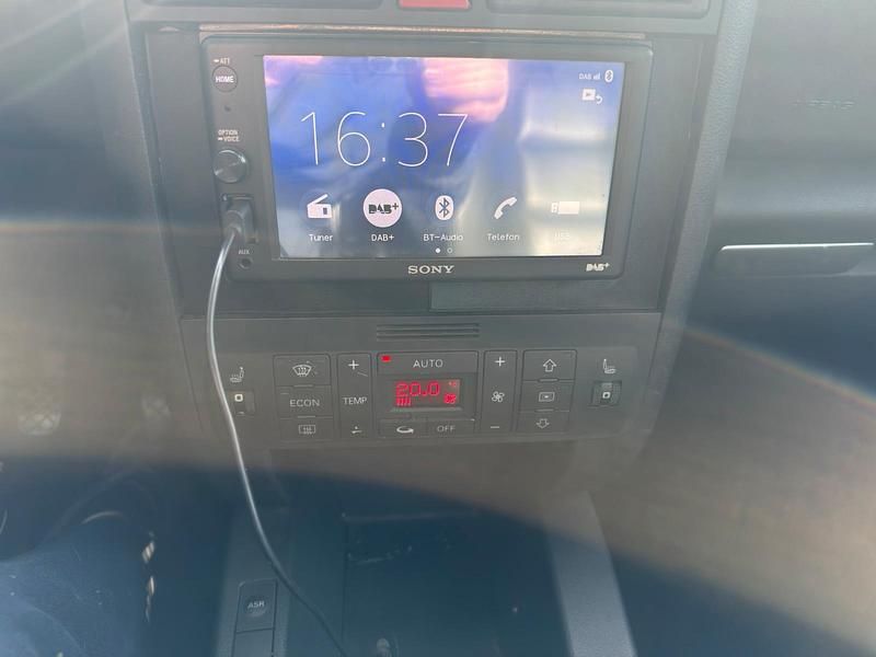 Gebraucht Audi A2 75 PS (55 kW) 2004 Silber Kleinwagen