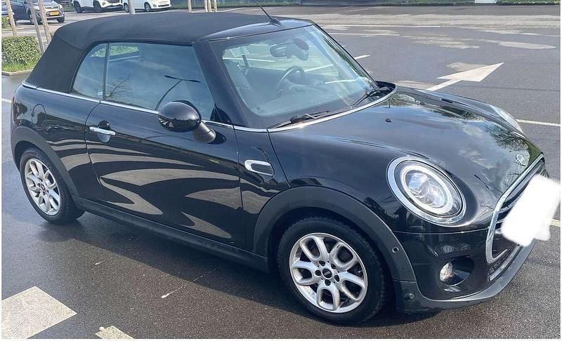 Schwarz Gebraucht 2019 Mini Cooper Cabriolet Chili Cabrio | 17.456 € (Guter Preis) - Bild 1/4