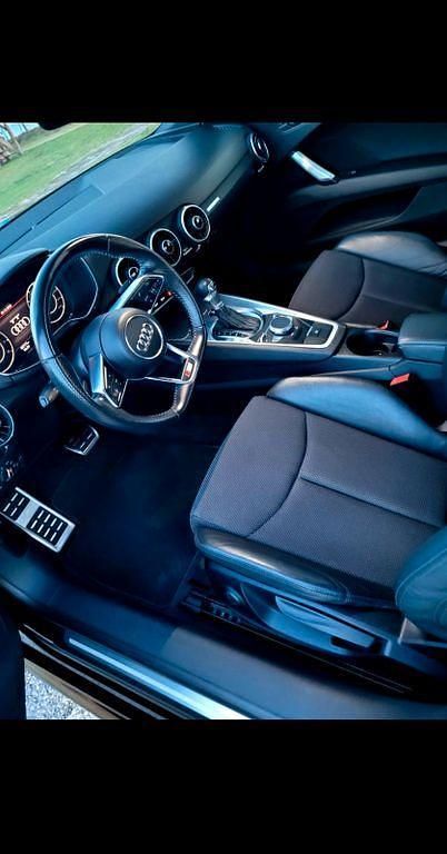 Gebraucht Audi TT Sport 230 PS (169 kW) 2014 Schwarz Coupé