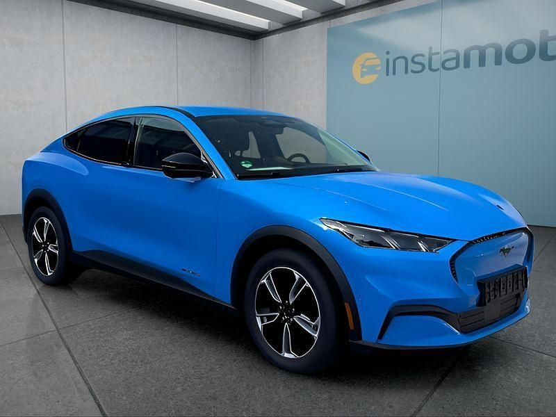 Gebraucht Ford Mustang Mach-E 197 kW (269 PS) 2024 Blau SUV