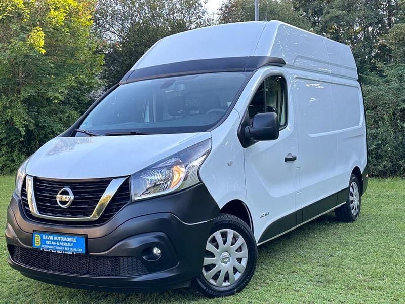 Gebraucht Nissan NV300 Comfort 145 PS (106 kW) 2020 Weiß Van