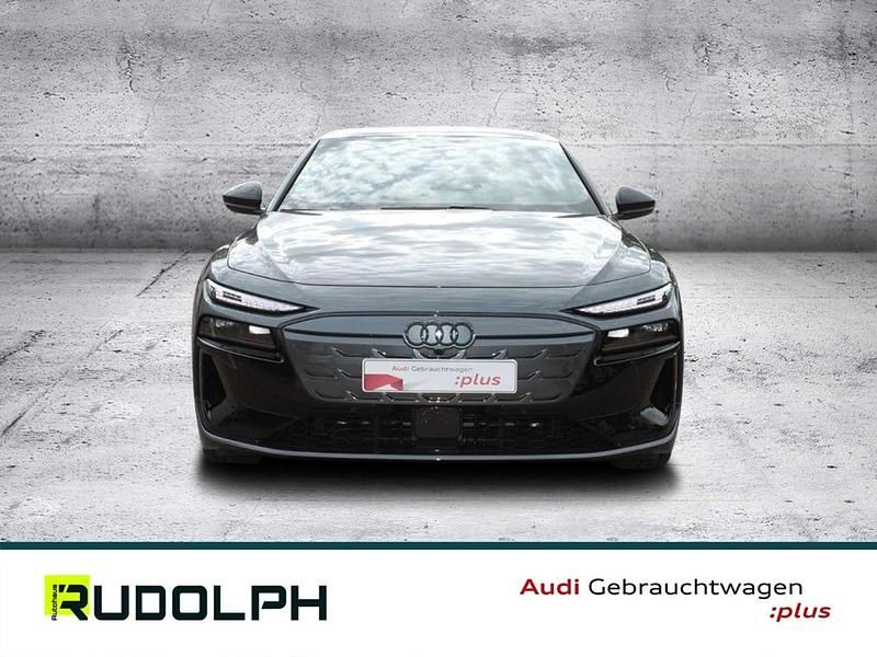 Gebraucht Audi A6 e-tron S-Line 314 kW (428 PS) 2025 Grau Kombi