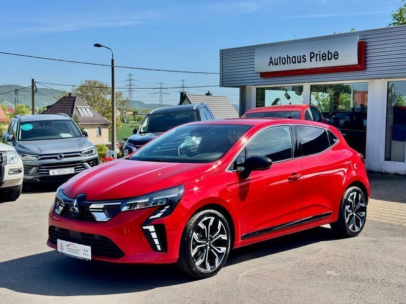 Rot Neu 2025 Mitsubishi Colt Top Limousine | 22.990 € (Etwas zu teuer) - Bild 1/4