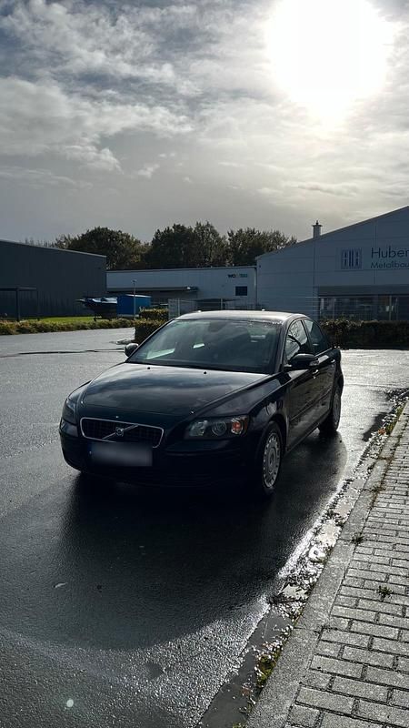 Gebraucht Volvo S40 125 PS (91 kW) 2007 Schwarz Limousine
