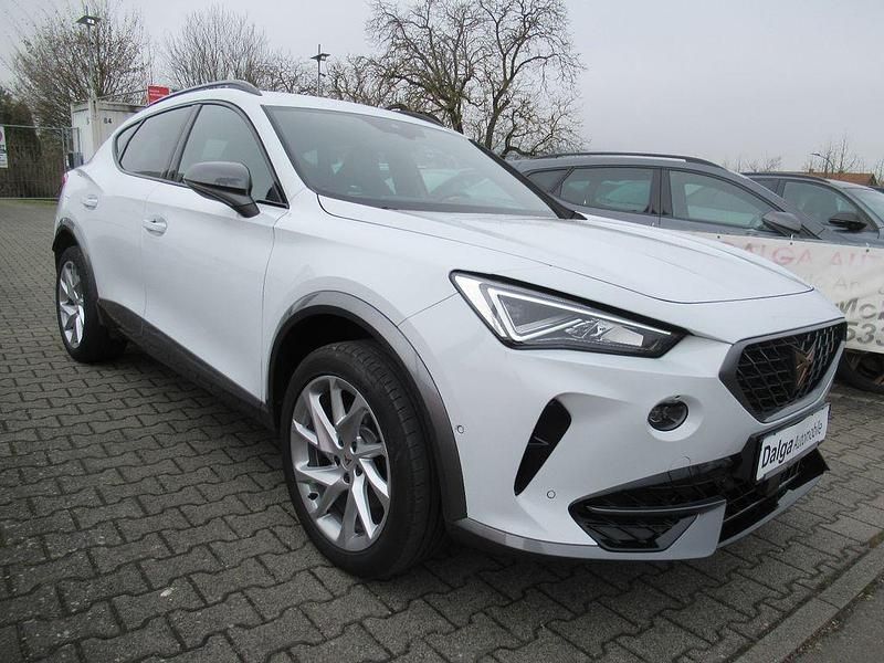 Gebraucht Cupra Formentor 150 PS (110 kW) 2022 Weiß SUV