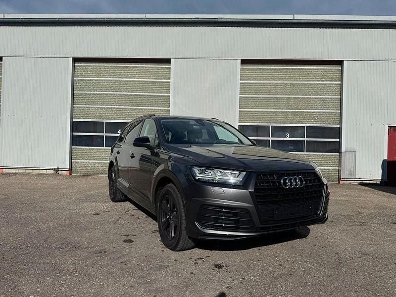 Gebraucht Audi Q7 340 PS (250 kW) 2019 SUV