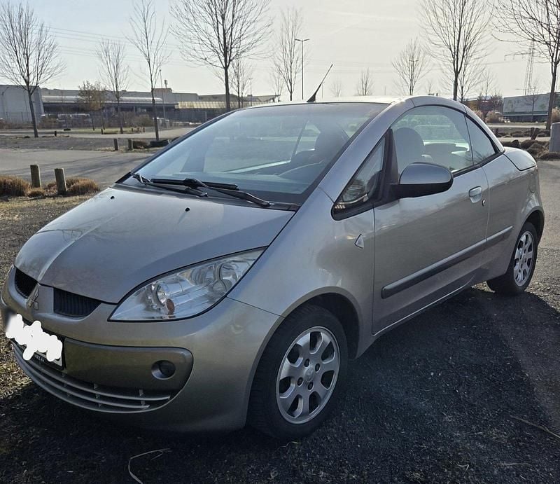 Gebraucht Mitsubishi Colt 109 PS (80 kW) 2007 Andere farben Cabrio