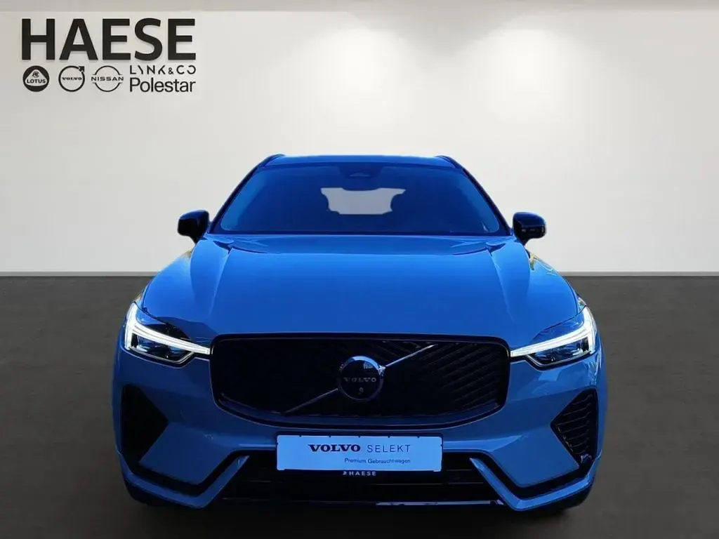 Gebraucht Volvo XC60 Plus 250 PS (183 kW) 2025 Grau SUV