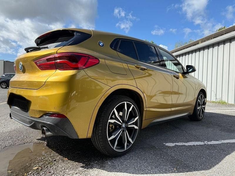 Gold Gebraucht 2018 BMW X2 M Sport SUV | 18.000 € (Superpreis) - Bild 1/4