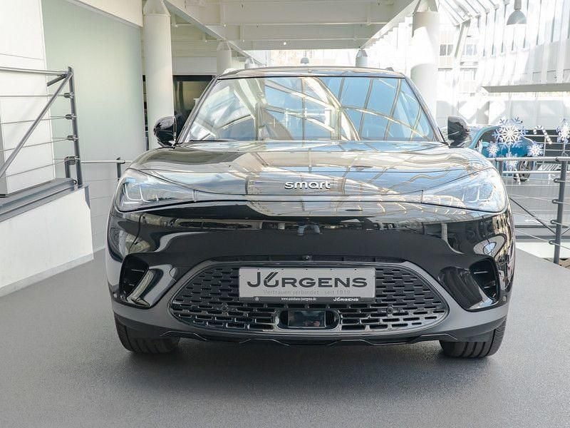 Gebraucht Smart #1 Edition #1 75 kW (102 PS) 2025 Schwarz SUV
