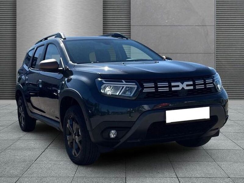 Grau Neu 2025 Dacia Duster Extreme SUV | 27.349 € (Etwas zu teuer) - Bild 1/1