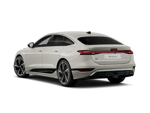 Gebraucht Audi A6 e-tron Performance 269 kW (367 PS) 2025 Siambeige metallic Limousine