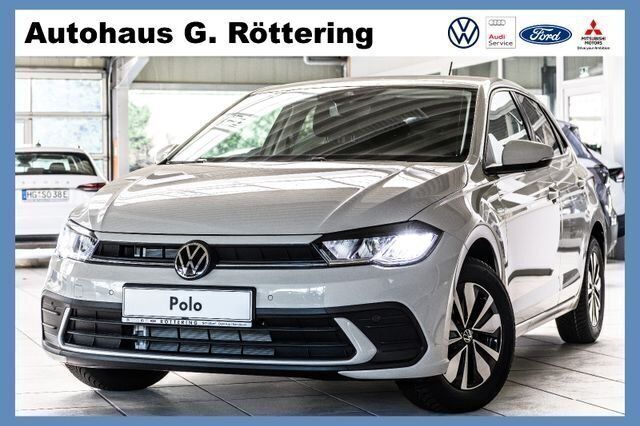 Grau Gebraucht 2024 VW Polo Move Limousine | 23.990 € (Etwas zu teuer) - Bild 1/4