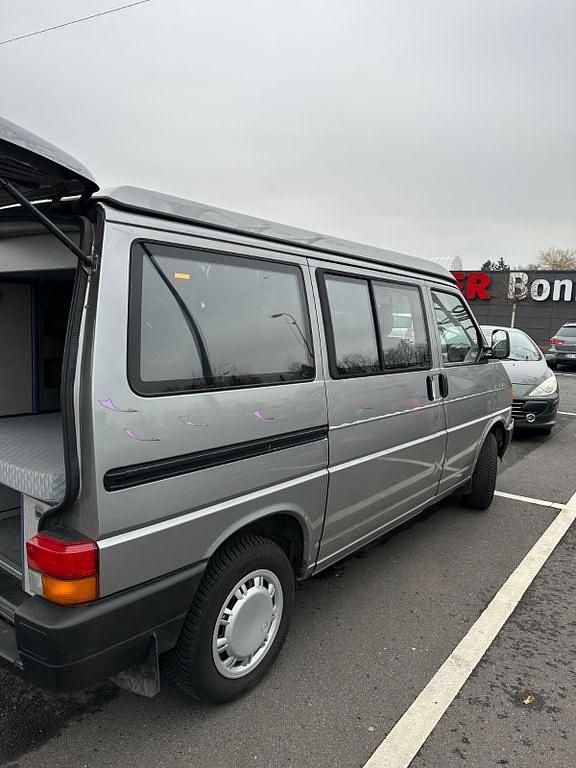 Gebraucht VW California California 110 PS (80 kW) 1992 Silber Van