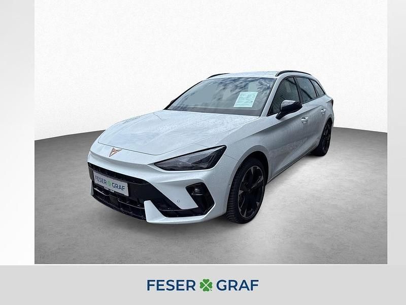 Neu Cupra Leon 204 PS (150 kW) 2025 Weiß Limousine