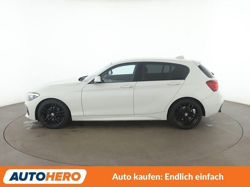 Gebraucht BMW 120 M Sport 184 PS (135 kW) 2019 Weiß Kleinwagen