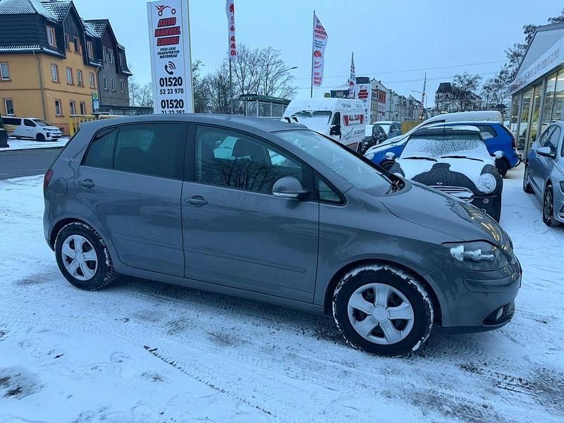 Gebraucht VW Golf V 102 PS (75 kW) 2007 Grau Limousine