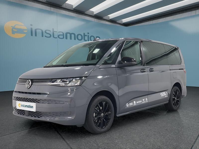Grau Gebraucht 2025 VW T7 Van | 64.299 € (Teuer) - Bild 1/4