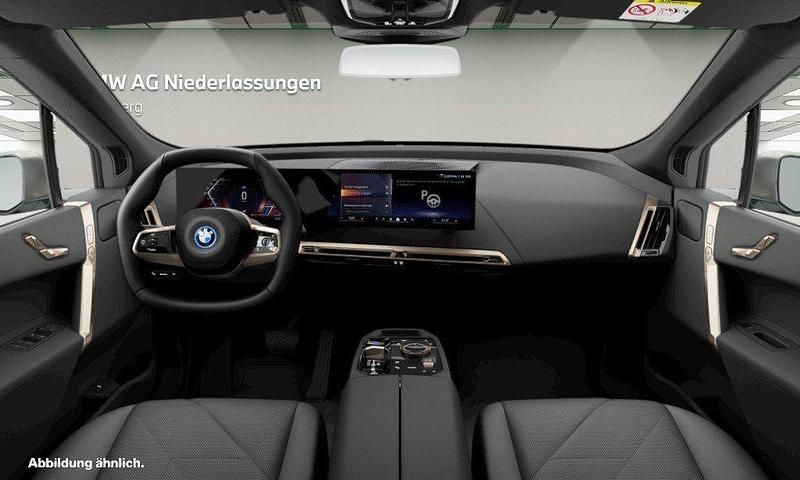 Gebraucht BMW iX Sport Line 239 kW (326 PS) 2023 Grau SUV