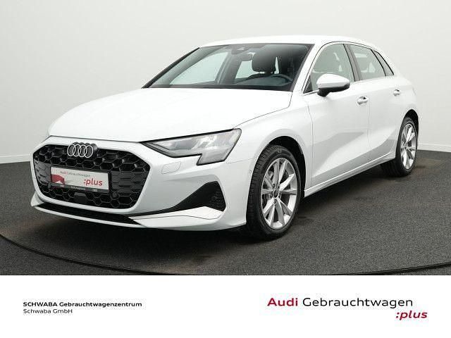 Second-hand Audi A3 Advanced Plus 150 CP (110 kW) 2025 Alb Berlinǎ
