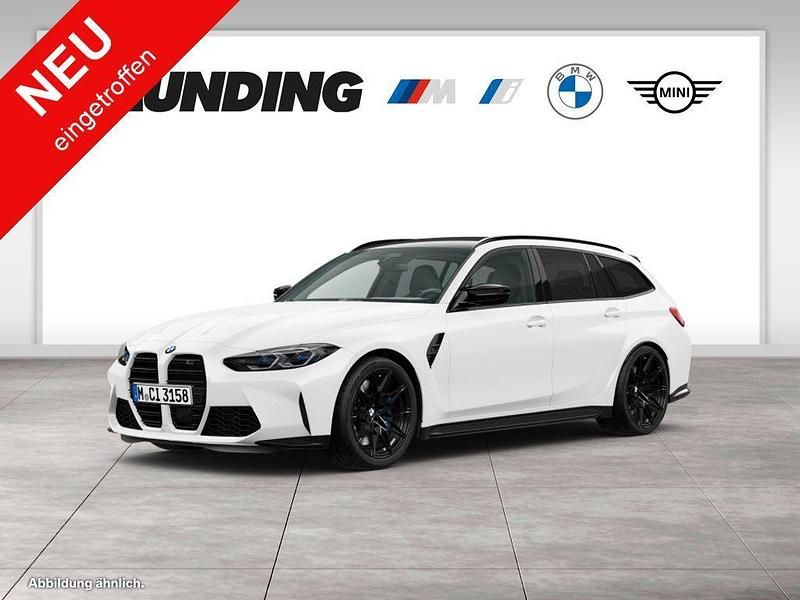 Gebraucht BMW M3 Competition Edition 510 PS (375 kW) 2023 Weiß Kombi