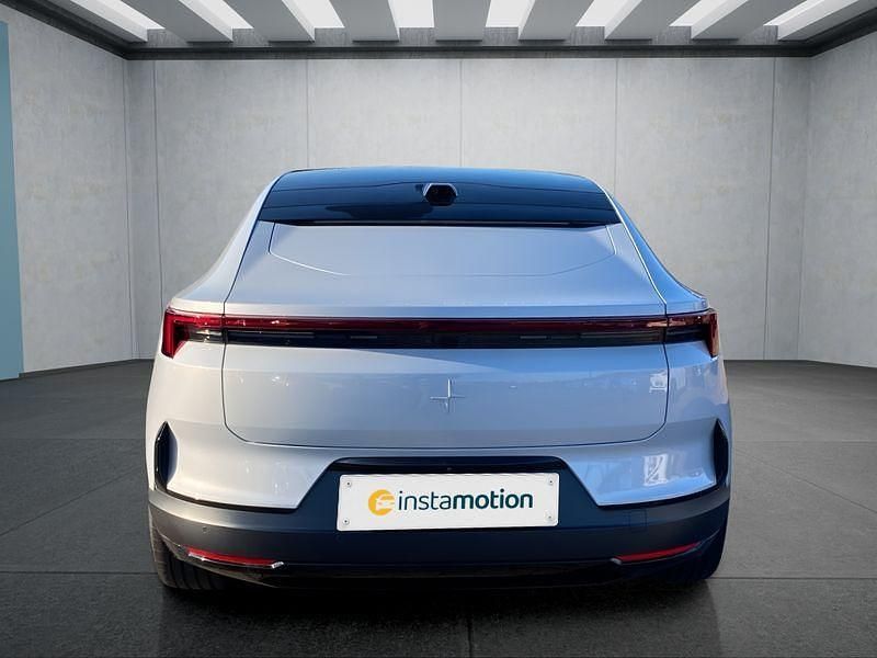 Gebraucht Polestar 4 200 kW (272 PS) 2024 Weiß SUV