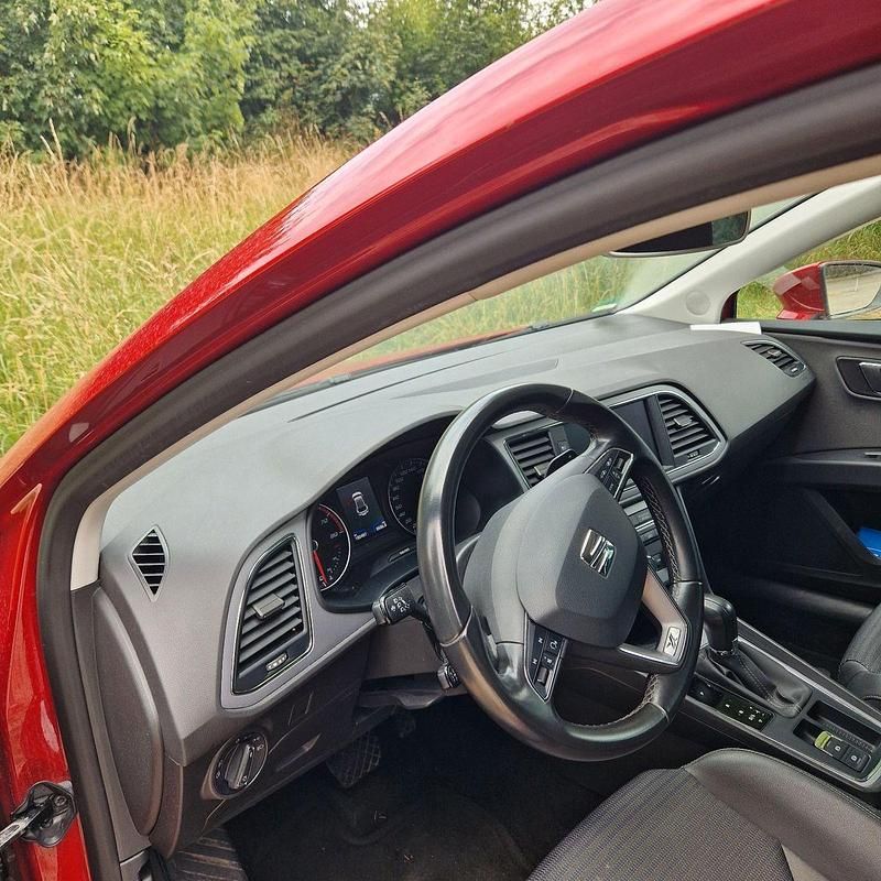 Gebraucht Seat Leon XCELLENCE 190 PS (139 kW) 2019 Schwarz Limousine