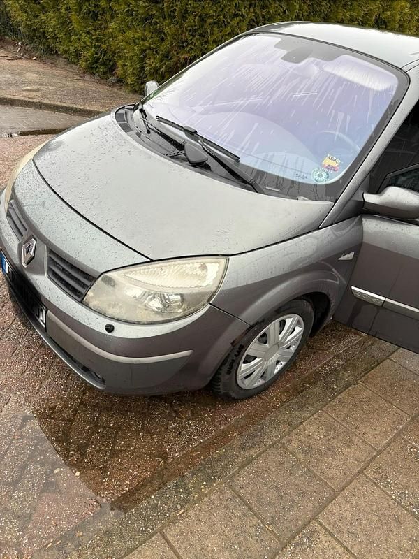 Gebraucht Renault Mégane II 135 PS (99 kW) 2004 Grau Limousine