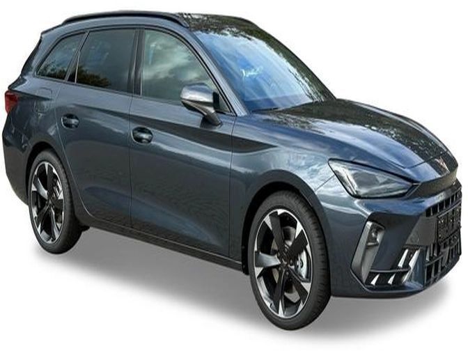 Grau Neu 2025 Cupra Leon VZ | 42.349 € (Guter Preis) - Bild 1/3