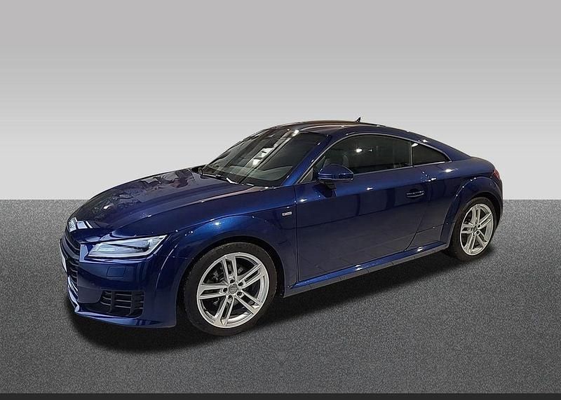 Gebraucht Audi TT Sport 230 PS (169 kW) 2017 Blau Coupé