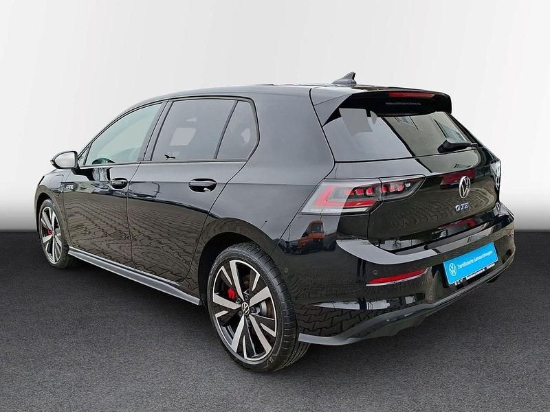 Gebraucht VW Golf VIII GTE 272 PS (200 kW) 2025 Schwarz Limousine