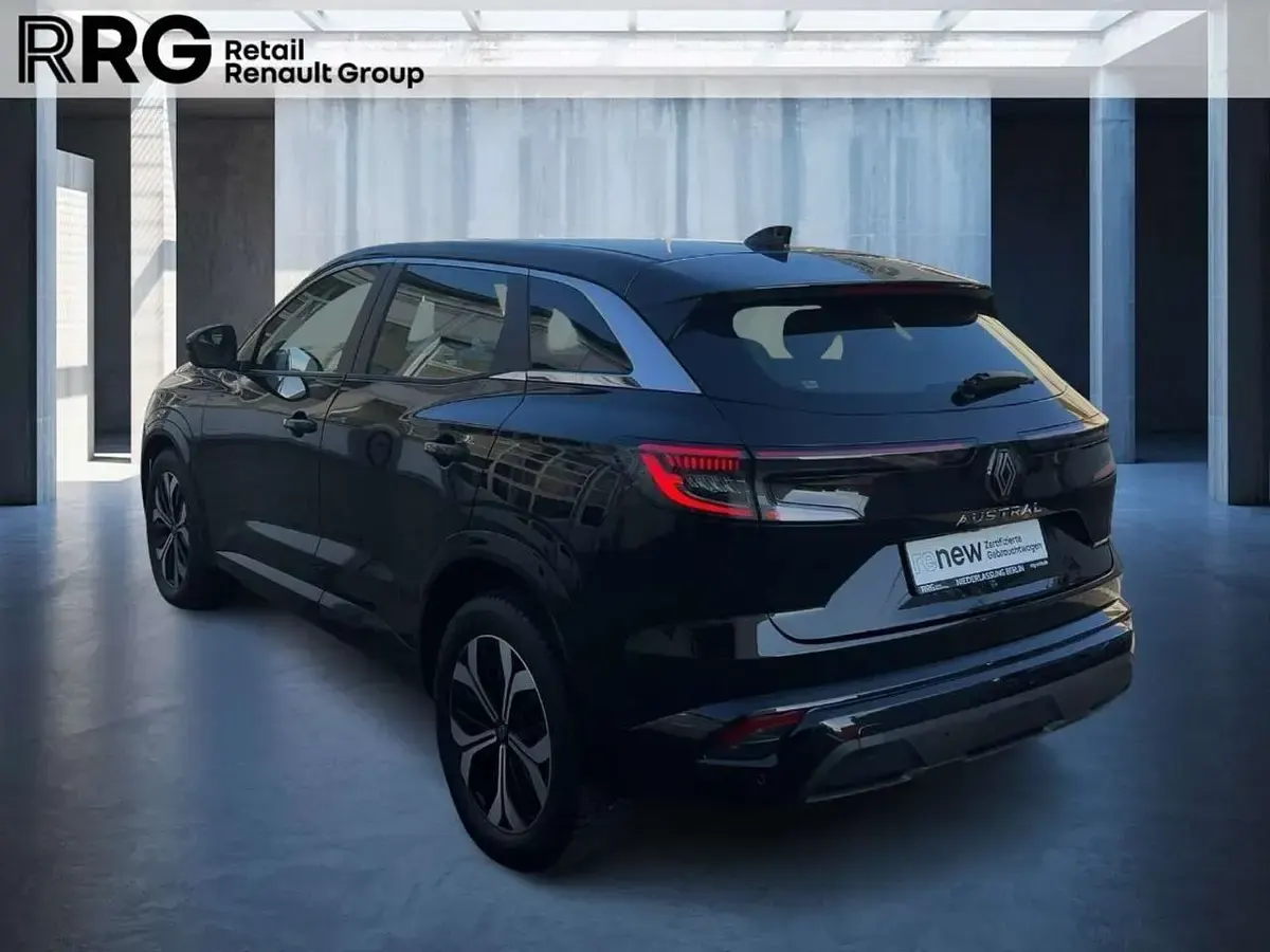 Gebraucht Renault Austral Evolution 158 PS (116 kW) 2024 Sternenschwarz SUV