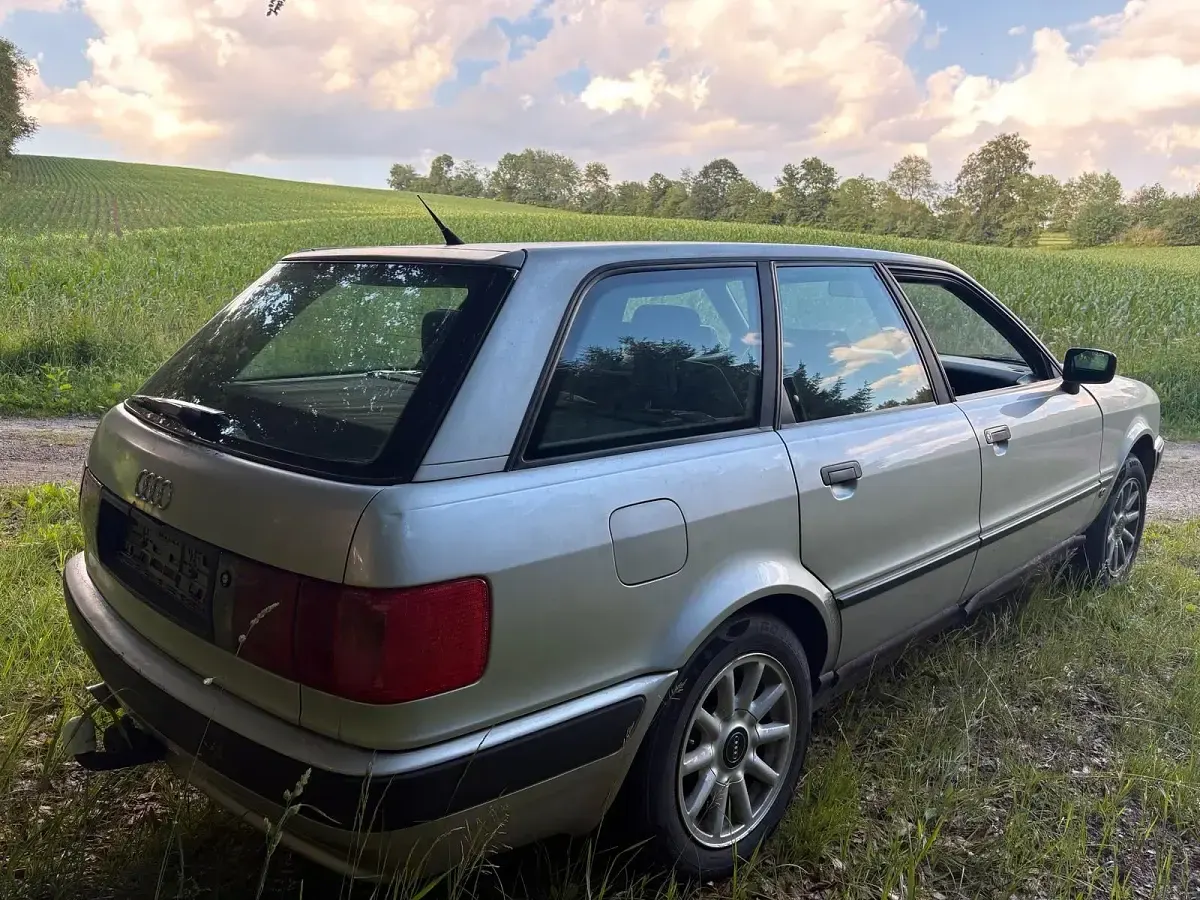 Gebraucht Audi 80 115 PS (84 kW) 1995 Kombi