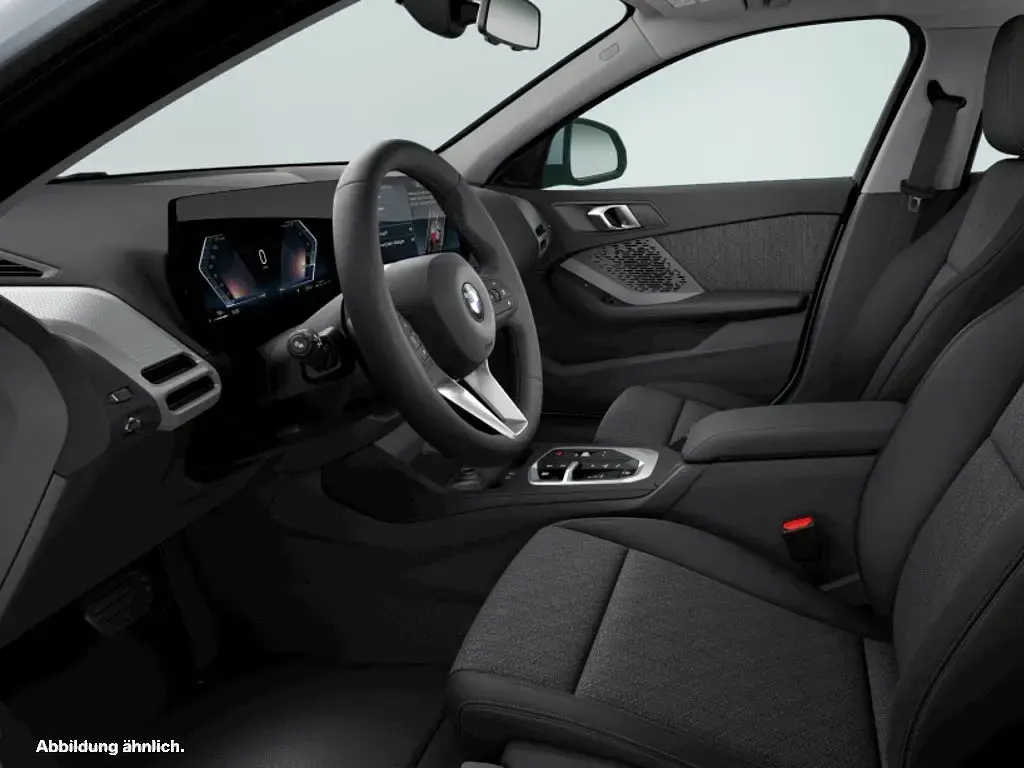 Neu BMW 120 M Sport 156 PS (114 kW) 2026 Grau Kleinwagen