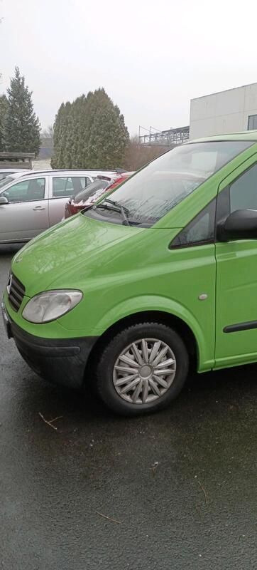 Gebraucht 2010 Mercedes Vito Van / Kleinbus | 7.800 € - Bild 1/4