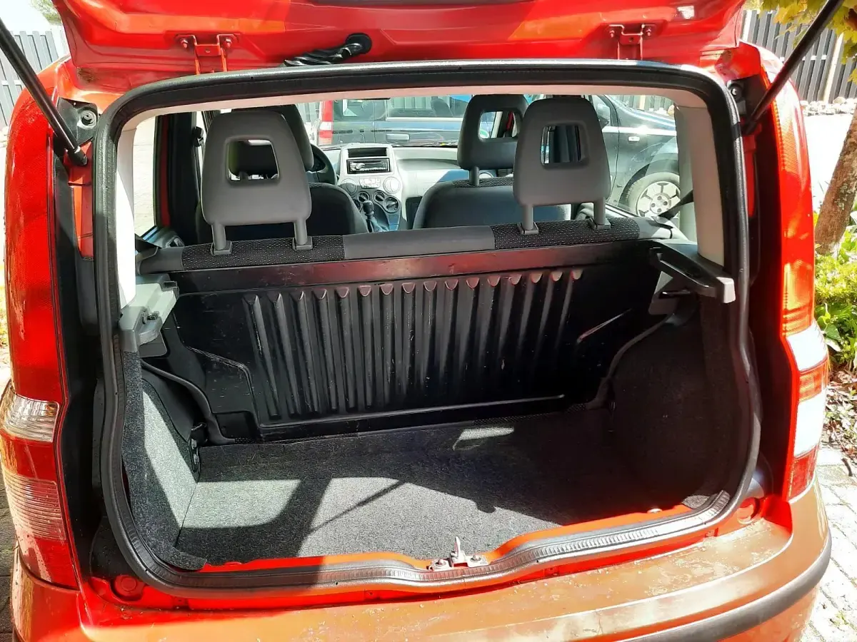 Gebraucht Fiat Panda 55 PS (40 kW) 2005 Kleinwagen
