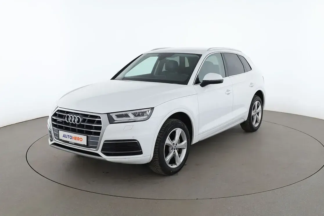 Gebraucht Audi Q5 Sport 245 PS (180 kW) 2019 SUV