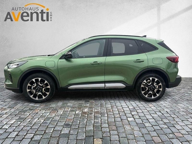 Neu Ford Kuga Active X 242 PS (177 kW) 2026 Grün SUV