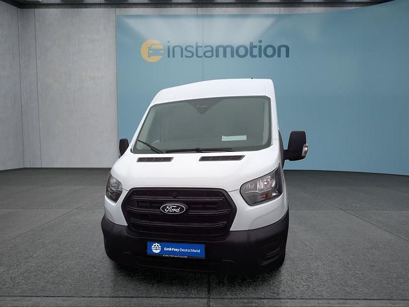 Neu Ford Transit 105 PS (77 kW) 2025 Weiß Limousine