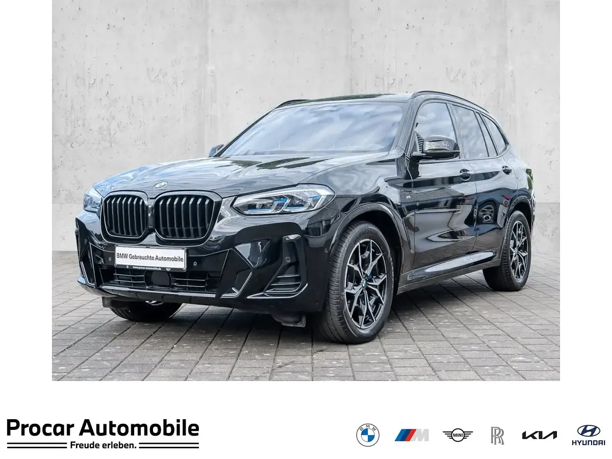 Gebraucht BMW X3 M Sport 286 PS (210 kW) 2023 SUV